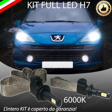 kIT FULL LED PEUGEOT 207