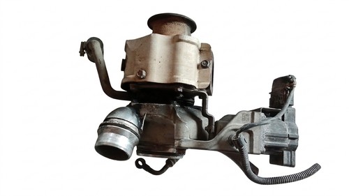 Turbina bmw 320 - 2008, 2.0