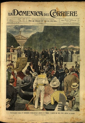 Rivista domenica del - rivista,