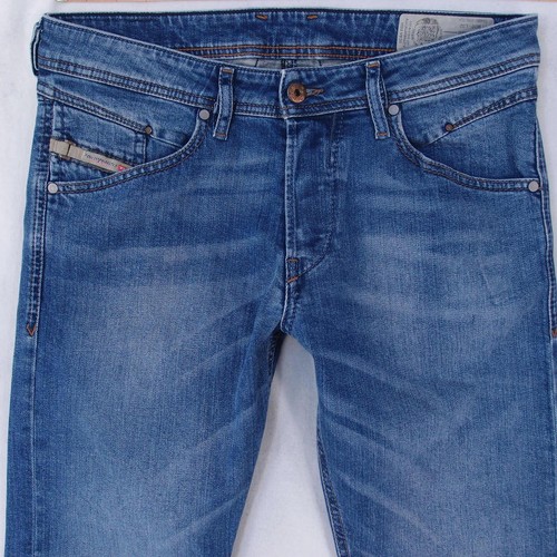 Jeans uomo diesel belther - jeans,