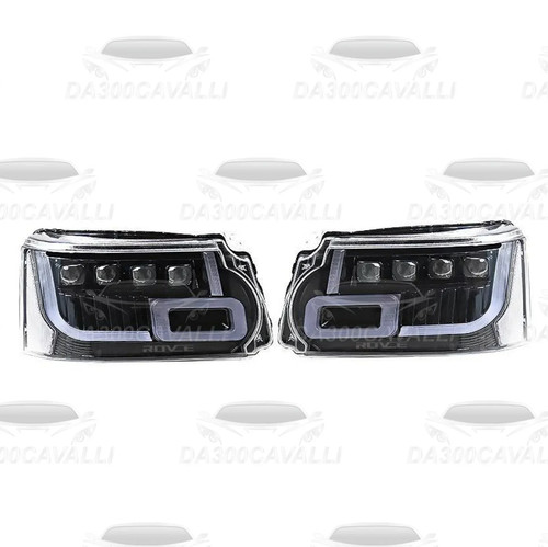 Fari led range rover sport - led,