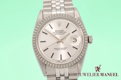 Rolex datejust 1603 - rolex,