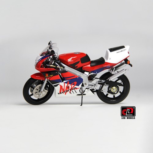 Honda nsr250r rosso - sp,