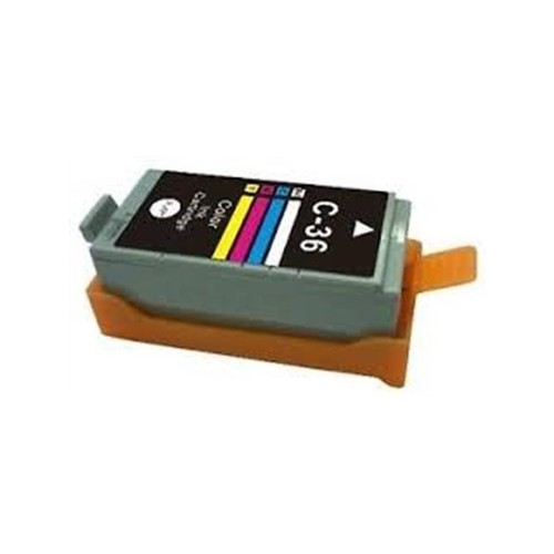 Cartuccia canon cli - cli-36x, colore