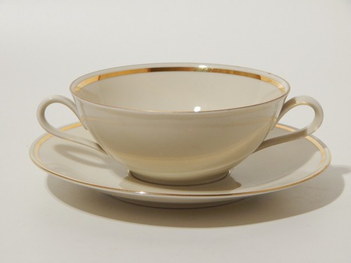 Vintage tazza brodo - da,