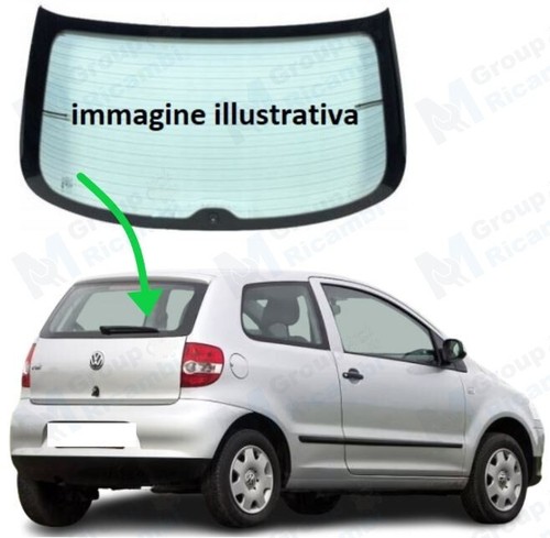 Volkswagen fox 2005 - in, poi