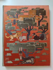 Trilussa, Duilio Cambellotti - Favole di Trilussa - Ed. Novissima, 1920