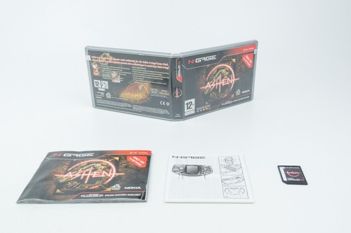 Nokia gage ashen - n-gage, *ashen*