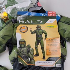 Costume Halo Master Chief