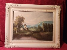 Quadro Antico Barbizon