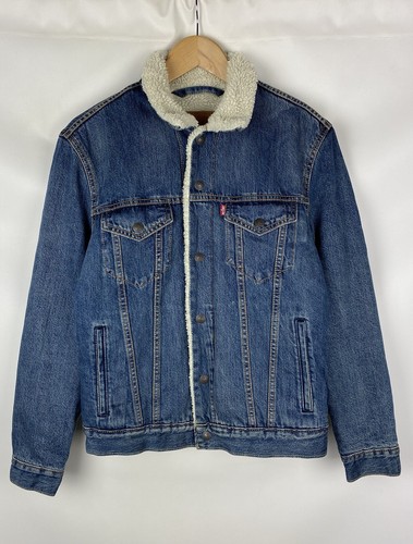 Giacca trucker levis premium - giacca,