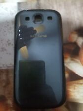 Samsung Back Cover Posteriore Scocca Copri Batteria Originale Galaxy S3 i9300 bl