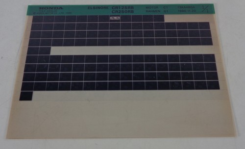 Microfiche catalogo ricambi - microfiche,