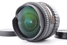 Tokina AT-X Fisheye 10-17mm