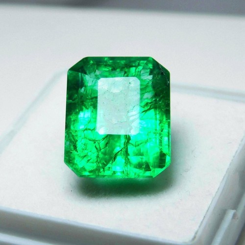 Smeraldo verde colombiano - smeraldo,