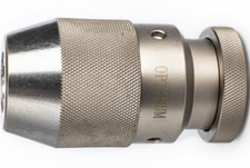 MANDRINO AUTOSERRANTE DI ALTA PRECISIONE 0 - 10 MM B16 TORNIO TRAPANO A COLONNA