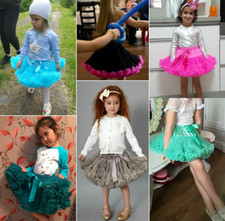 Gonna tutù bambino danza