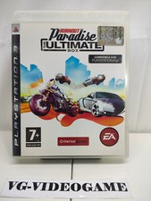 BURNOUT PARADISE, THE ULTIMATE