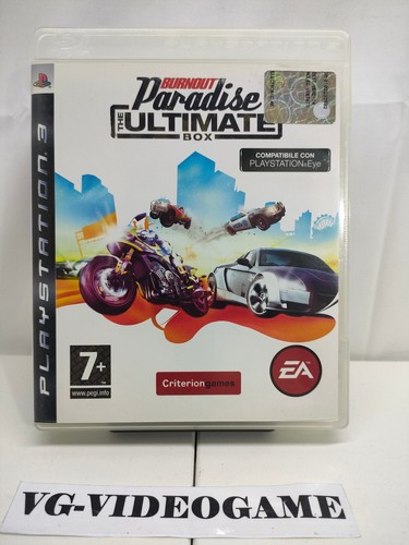 Burnout paradise the ultimate - burnout,