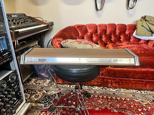 Farfisa matador top cover w - matador,