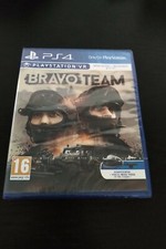 BRAVO TEAM SONY PS4 VR PSVR