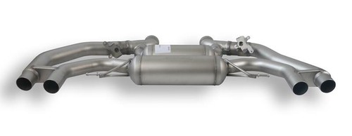 Impianto catback remus - catback,