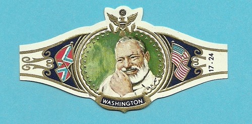 Ernest hemingway fascia - ernest,