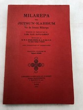 Milarepa ou Jetsun-Kahbum /