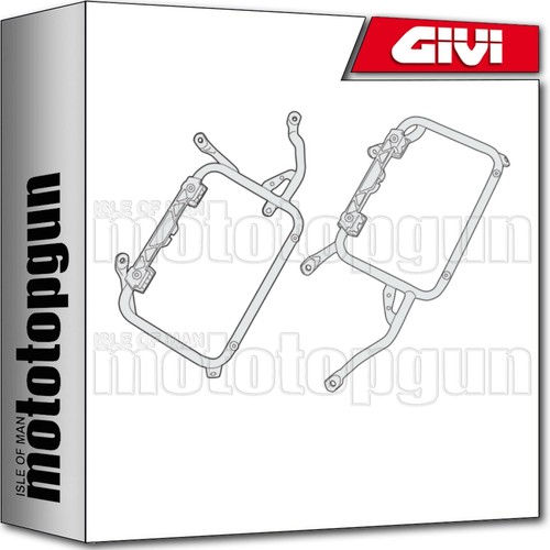 Givi portavaligie laterale - givi,