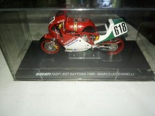 Moto ducati 750f1 - 1/24,