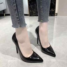 Decolte Scarpe Donna Tacco 12
