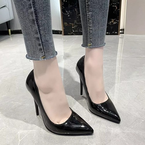 Decolte scarpe donna tacco - tacco, 12