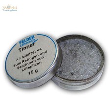 Felder TINNER lattina da 15 g