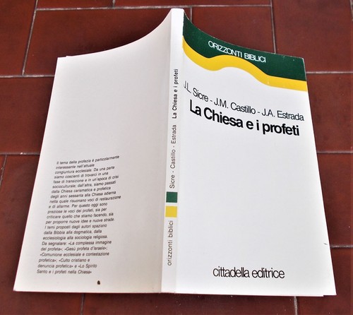 Jose maria castillo - maria, sicre