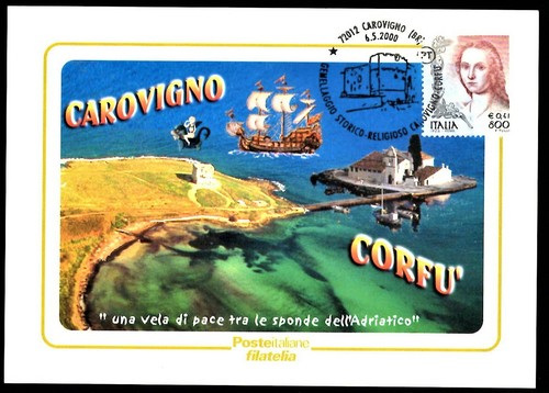 Italia 2000 carovigno - :,