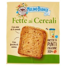 MULINO BIANCO FETTE BISCOTTATE