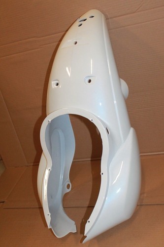 Carena plastica scocca codone - carena,