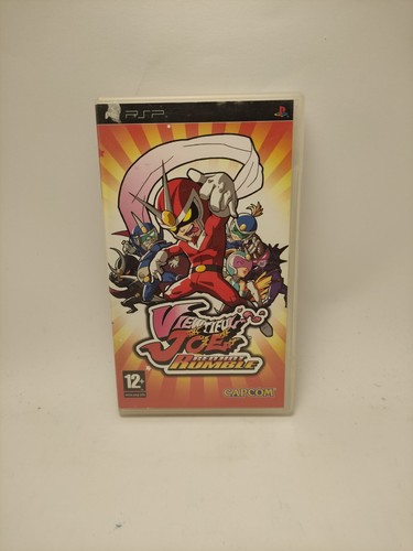 Viewtiful joe red hot rumble - viewtiful,