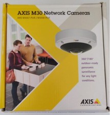 Telecamera videosorveglianza Axis M3057-PLVE