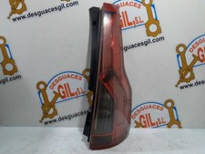 right taillight Citroen C4