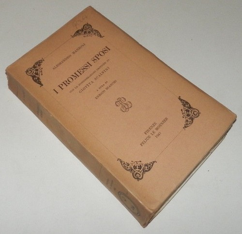 Alessandro manzoni promessi - alessandro, i