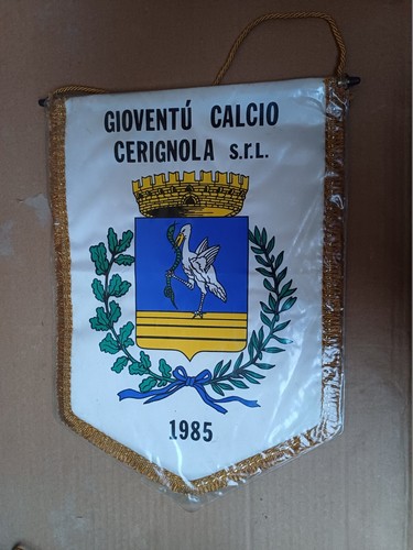 Gagliardetto pennant originale - gagliardetto,