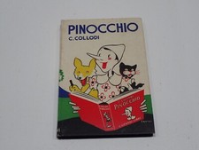 Pinocchio collodi - pinocchio, c.
