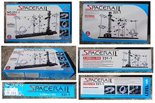 Pista per biglie Spacerail