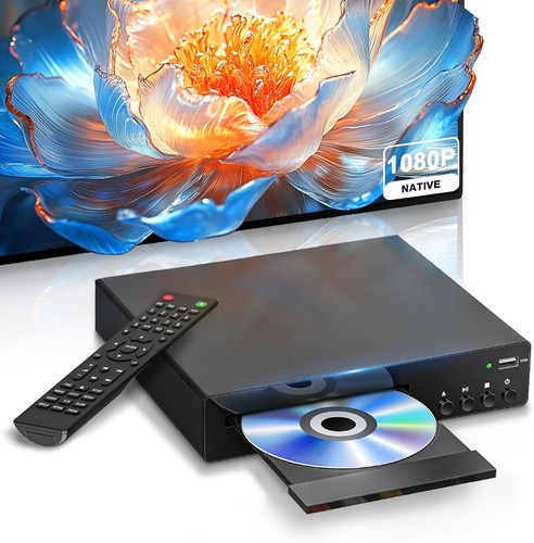 Lettore dvd con - lettore, connettore