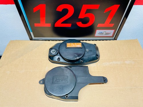 Coperchi carter fantic trial - fantic,
