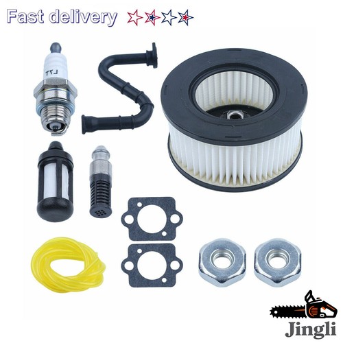 Kit linea carburante candela