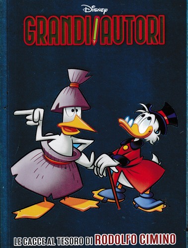Grandi autori disney - grandi, 8