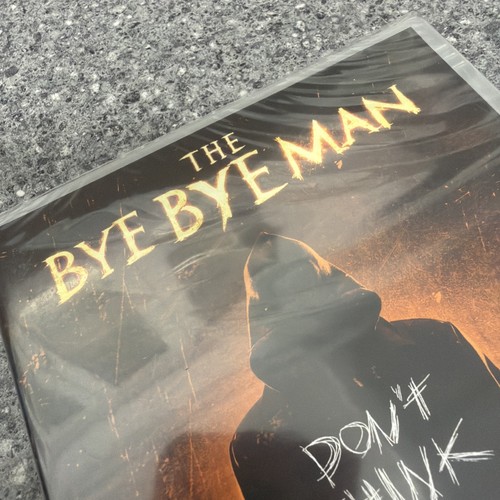 The bye man douglas - bye,