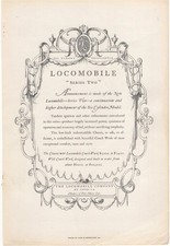 Locomobile Series Two Six